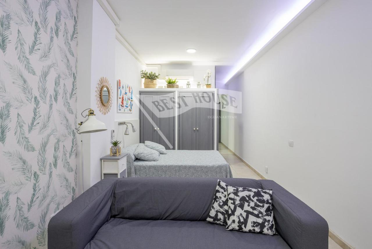 Cute Studio Close To The Beach. Las Palmas de Gran Canaria Exterior photo
