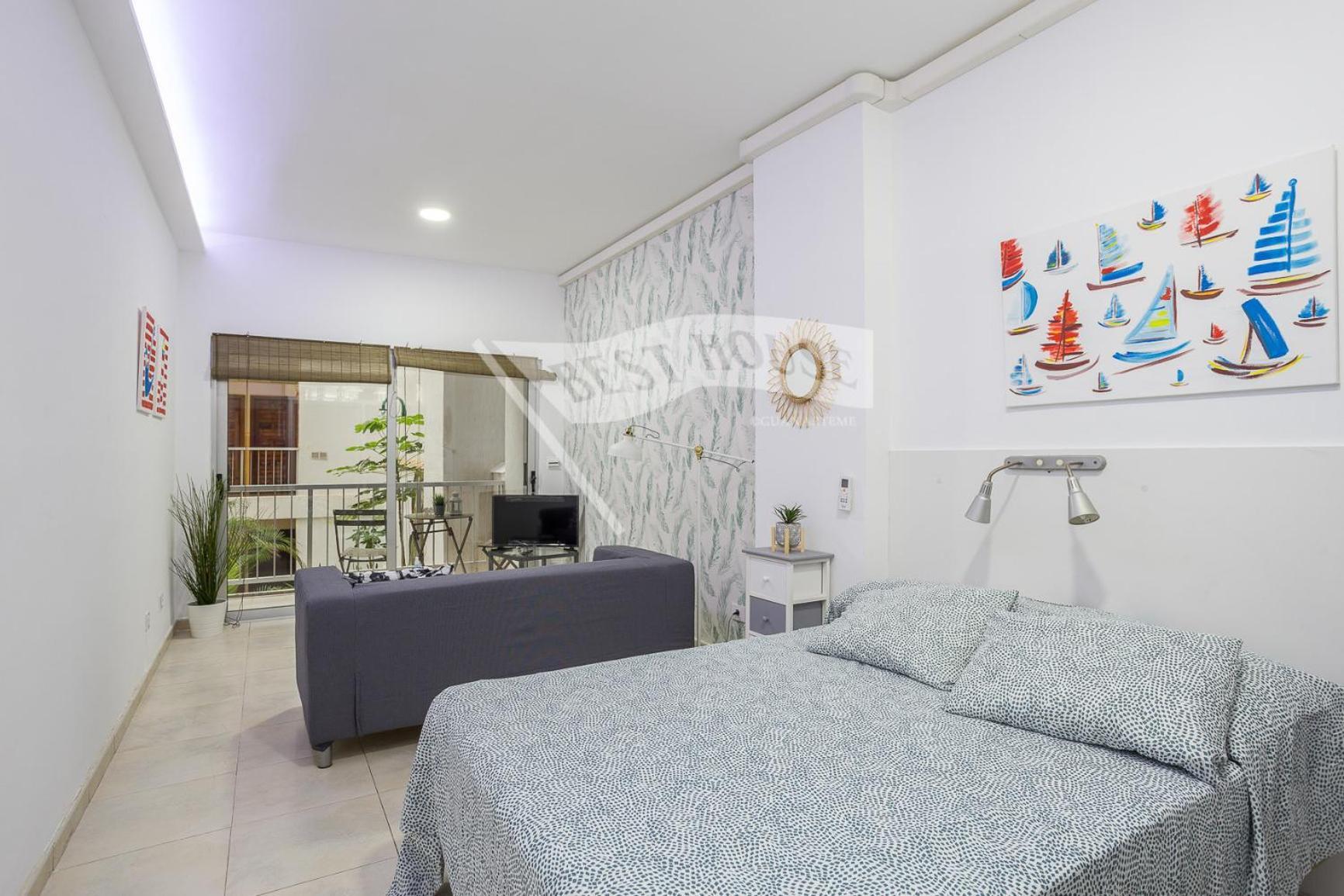 Cute Studio Close To The Beach. Las Palmas de Gran Canaria Exterior photo